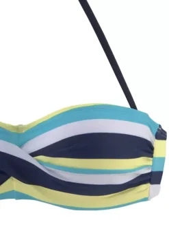Venice Beach Bandeau-Bikinis<Bandeau-Bikini"Svea"