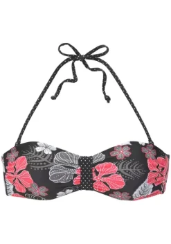 Buffalo Bandeau-Bikinis<Bandeau-Bikini-Top"City"