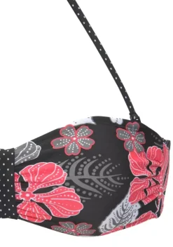 Buffalo Bandeau-Bikinis<Bandeau-Bikini-Top"City"