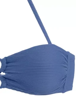 Sunseeker Bandeau-Bikinis<Bandeau-Bikini-Top"Fancy"