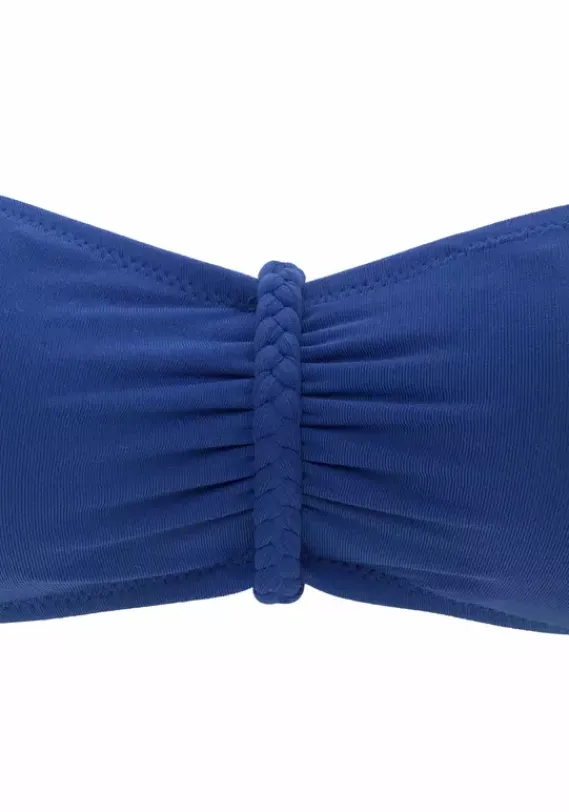 Buffalo Bandeau-Bikinis<Bandeau-Bikini-Top"Happy"