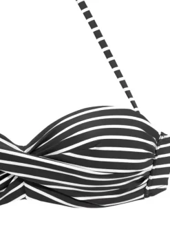 Grose Cups|s.Oliver Bandeau-Bikini-Top