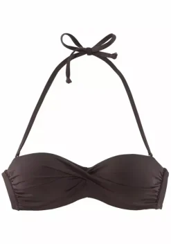 LASCANA Bikini-Oberteile<Bandeau-Bikini-Top"Italy"