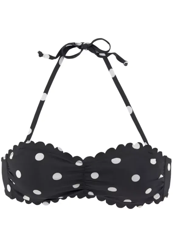 LASCANA Bikini-Oberteile<Bandeau-Bikini-Top"Jada"