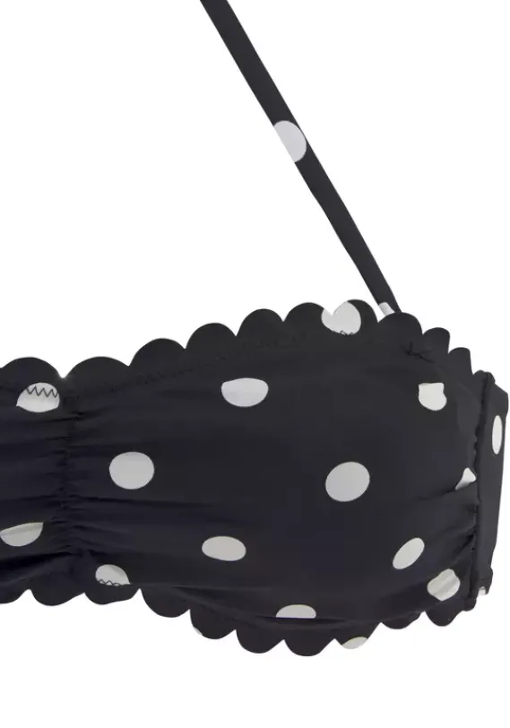 LASCANA Bikini-Oberteile<Bandeau-Bikini-Top"Jada"