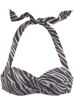 LASCANA Nachhaltige Bademode<Bandeau-Bikini-Top"Kaa"