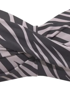 LASCANA Nachhaltige Bademode<Bandeau-Bikini-Top"Kaa"