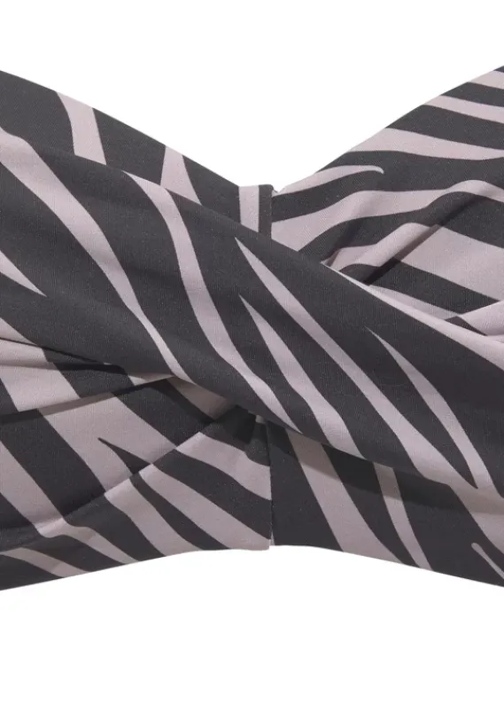 LASCANA Nachhaltige Bademode<Bandeau-Bikini-Top"Kaa"