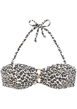 Buffalo Bandeau-Bikinis<Bandeau-Bikini-Top"Kitty"