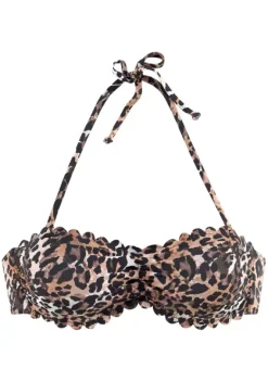 LASCANA Bikini-Oberteile<Bandeau-Bikini-Top"Lexa"