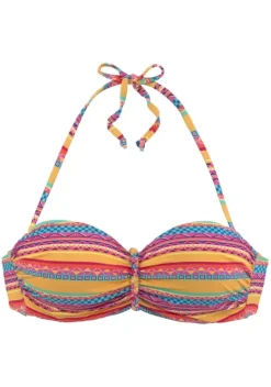 Buffalo Bandeau-Bikinis<Bandeau-Bikini-Top"Lux"