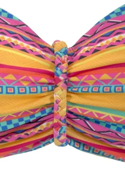 Buffalo Bandeau-Bikinis<Bandeau-Bikini-Top"Lux"