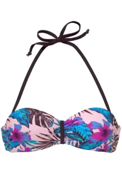 Venice Beach Bandeau-Bikinis<Bandeau-Bikini-Top"Marly"