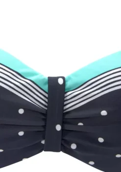 LASCANA Nachhaltige Bademode<Bandeau-Bikini-Top"Monroe"