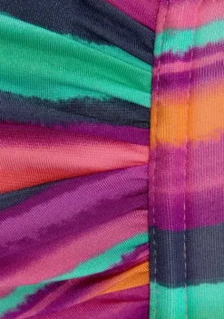 LASCANA Bikini-Oberteile<Bandeau-Bikini-Top"Rainbow"
