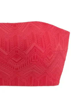 Buffalo Bandeau-Bikinis<Bandeau-Bikini-Top"Romance"