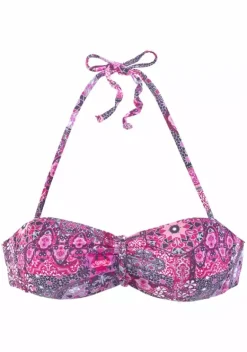 Buffalo Bandeau-Bikinis<Bandeau-Bikini-Top"Shari"