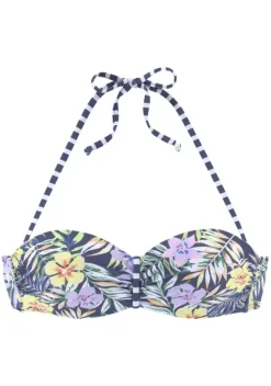 Venice Beach Bandeau-Bikinis<Bandeau-Bikini-Top"Summer"