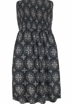 LASCANA Strandkleider<Bandeaukleid