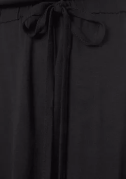 Kurze Kleider|LASCANA Bandeaukleid Schwarz