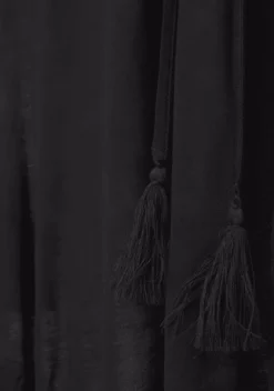 Kurze Kleider|LASCANA Bandeaukleid Schwarz