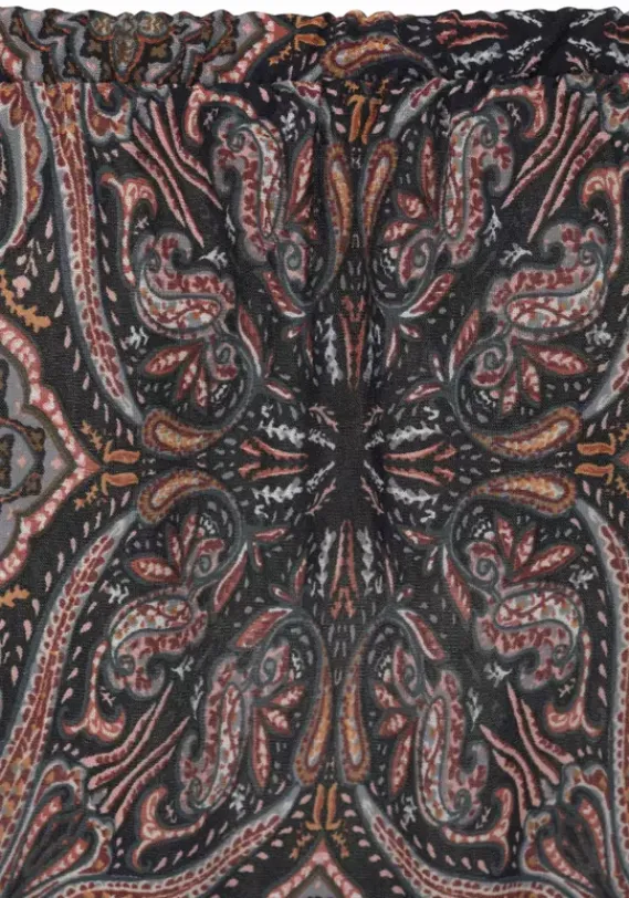 Strandmode|LASCANA Bandeauoverall Bedruckt