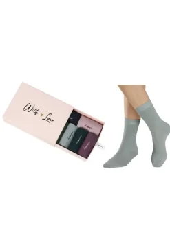 LASCANA Socken<Basicsocken