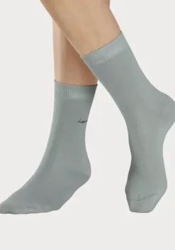 LASCANA Socken<Basicsocken