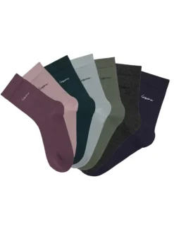 LASCANA Socken<Basicsocken