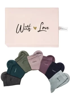 LASCANA Socken<Basicsocken