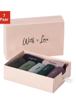 LASCANA Socken<Basicsocken