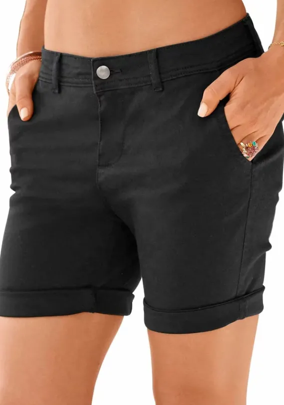 LASCANA Nachhaltige Homewear<Bermudas