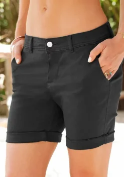 LASCANA Nachhaltige Homewear<Bermudas