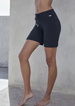 Shorts|Vivance Bermudas Schwarz, Schwarz