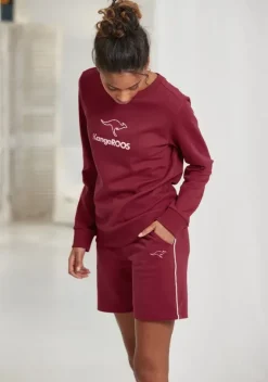 KangaROOS Shorts<Bermudas