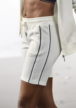 Nachhaltige Homewear|H.I.S Bermudas Ecru