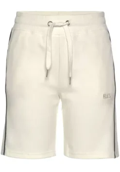 Nachhaltige Homewear|H.I.S Bermudas Ecru
