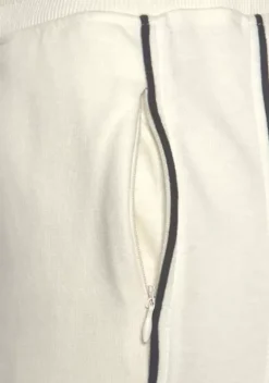 Nachhaltige Homewear|H.I.S Bermudas Ecru