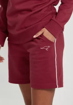 Relaxhosen|KangaROOS Bermudas Rot
