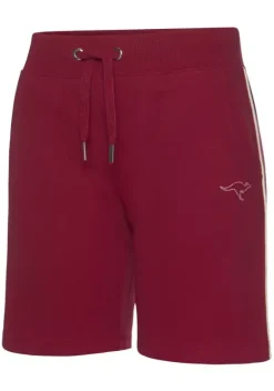 Relaxhosen|KangaROOS Bermudas Rot