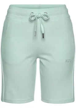 Nachhaltige Homewear|H.I.S Bermudas Hellmint