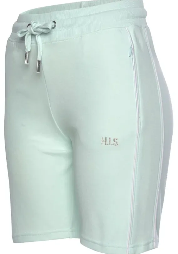 Nachhaltige Homewear|H.I.S Bermudas Hellmint