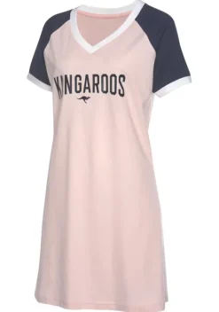 KangaROOS Nachhaltige Nachtwasche<Bigshirt