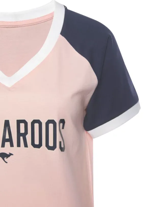 KangaROOS Nachhaltige Nachtwasche<Bigshirt