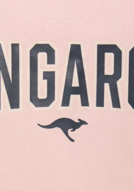 KangaROOS Nachhaltige Nachtwasche<Bigshirt
