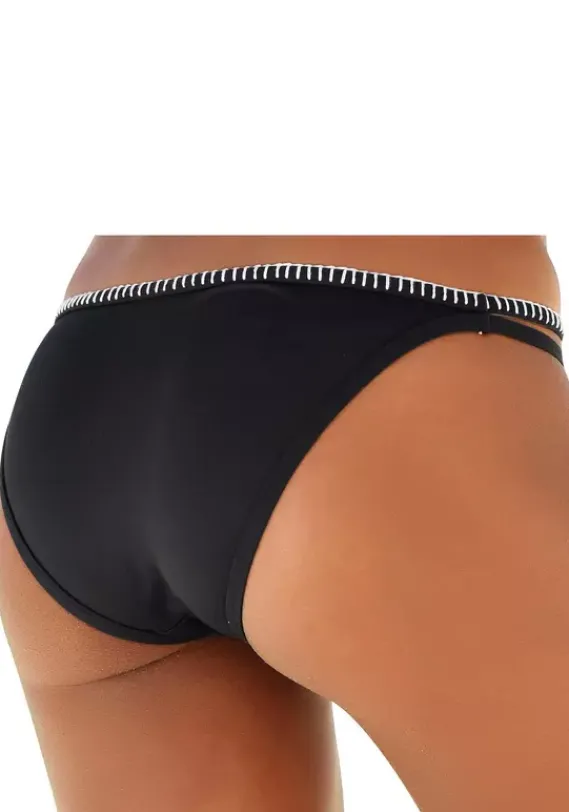 Bikini-Unterteile|Sunseeker Bikini-Hose"Dainty" Schwarz