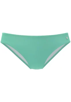 Bikini-Unterteile|s.Oliver Bikini-Hose"Enja" Turkis