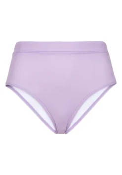 Bikini-Unterteile|LSCN by LASCANA Bikini-Hose"Gina" Lila