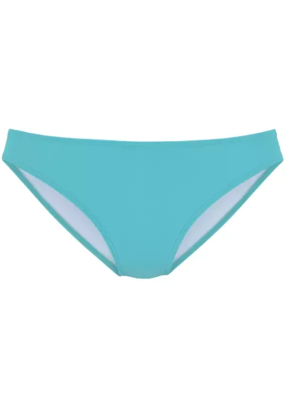 Bikini-Unterteile|LASCANA ACTIVE Bikini-Hose"Janni" Turkis