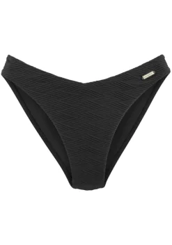 Bikini-Unterteile|Sunseeker Bikini-Hose"Loretta" Schwarz